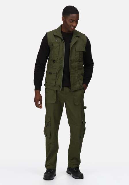 PRO UTILITY VEST