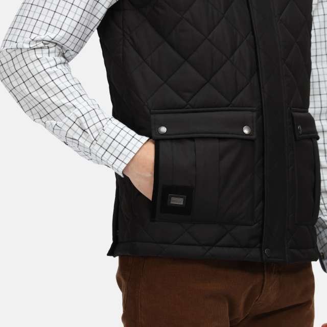 PADBURY INSULATED BODYWARMER