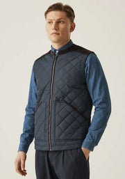 MORETON QUILTED GILET