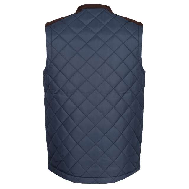 MORETON QUILTED GILET