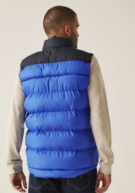 VINTAGE PUFFER VEST