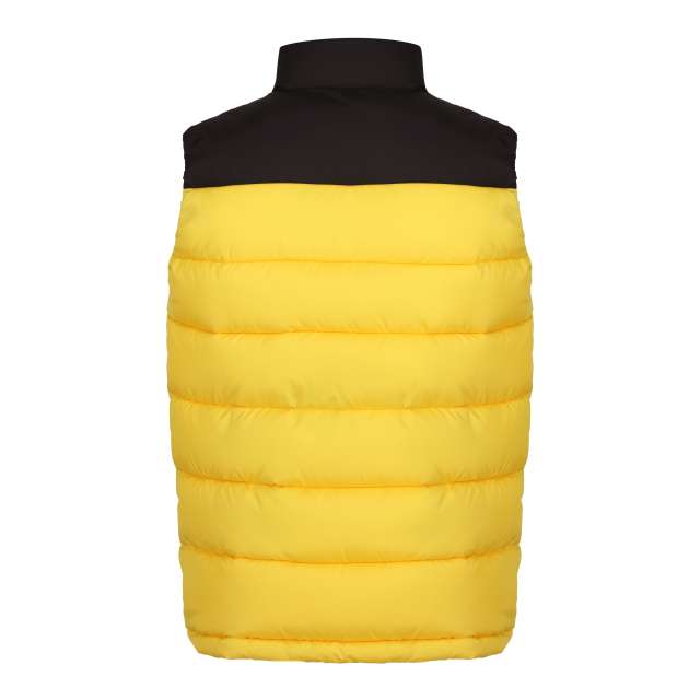 VINTAGE PUFFER VEST