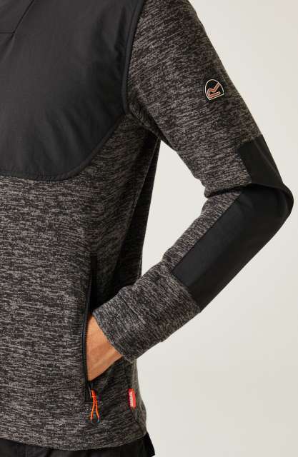 TACTICAL HEIST HYBRID JACKET