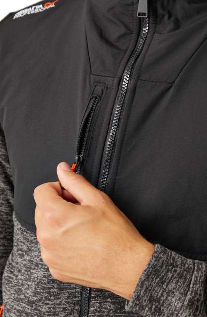 TACTICAL HEIST HYBRID JACKET