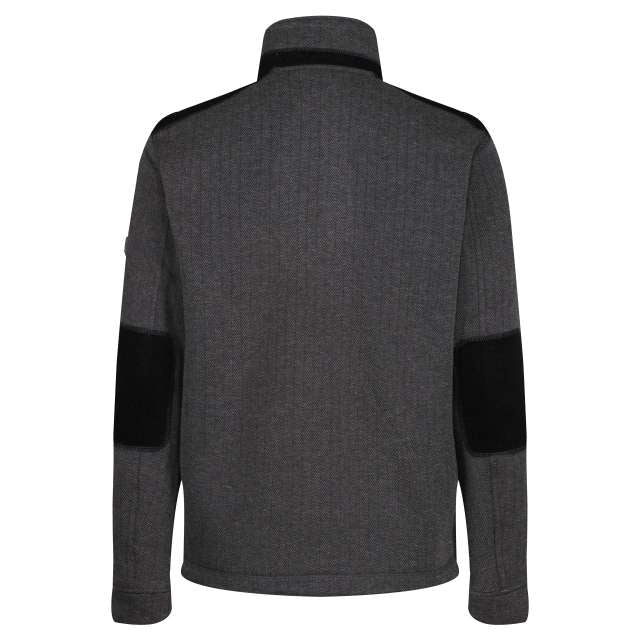 HOLBECK HALF ZIP FLEECE
