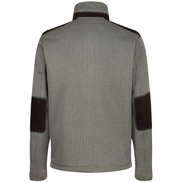 HOLBECK HALF ZIP FLEECE