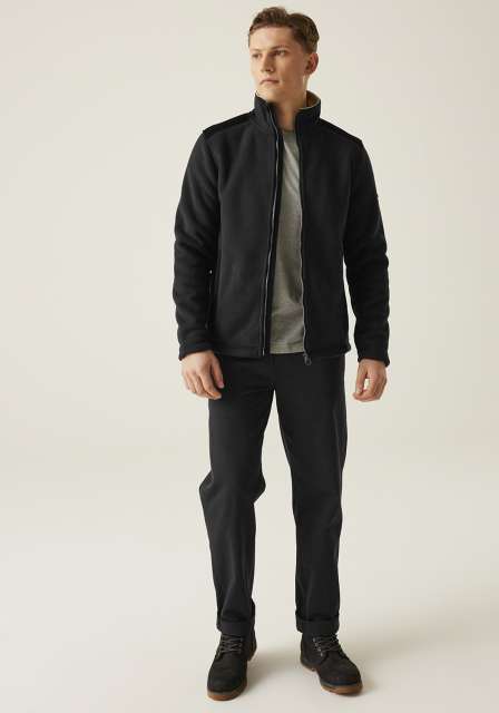 FAVERSHAM FULL ZIP FLEECE