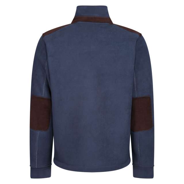 FAVERSHAM FULL ZIP FLEECE