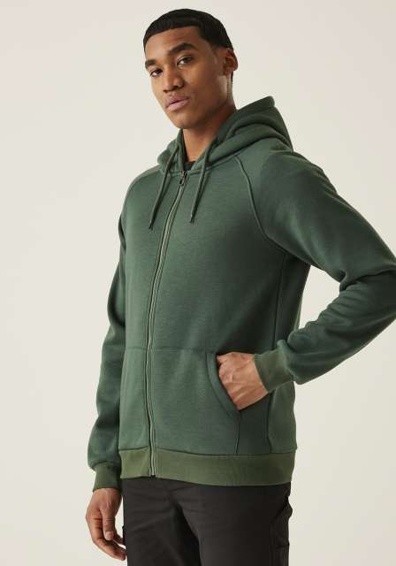 HANORAC PRO FULL ZIP HOODIE