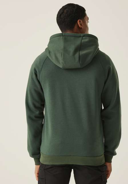 HANORAC PRO FULL ZIP HOODIE