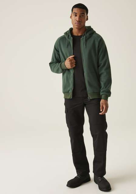 HANORAC PRO FULL ZIP HOODIE