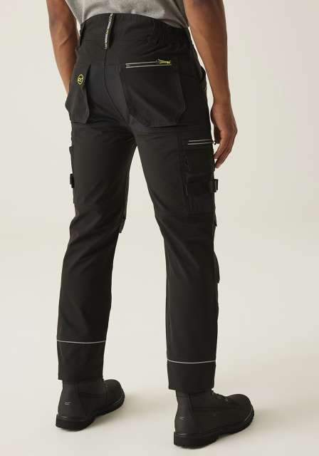 INFILTRATE SOFTSHELL STRETCH TROUSERS
