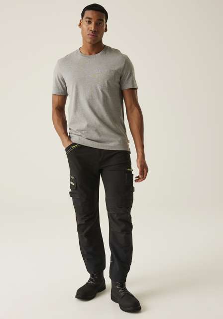 INFILTRATE SOFTSHELL STRETCH TROUSERS