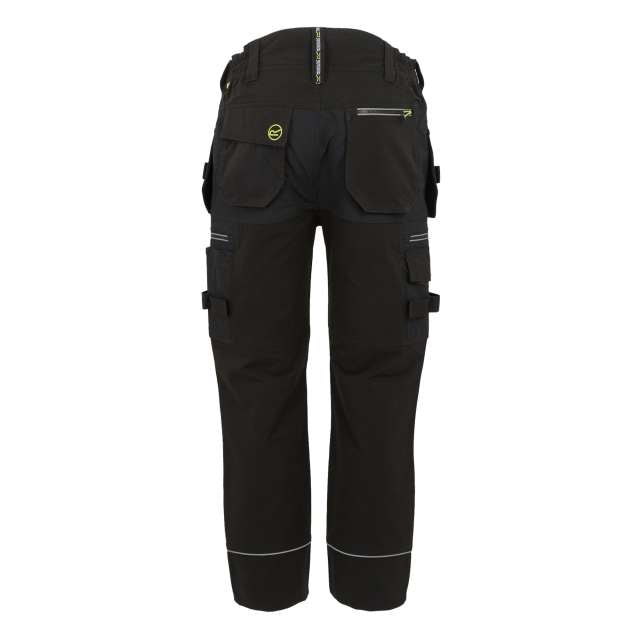 INFILTRATE SOFTSHELL STRETCH TROUSERS