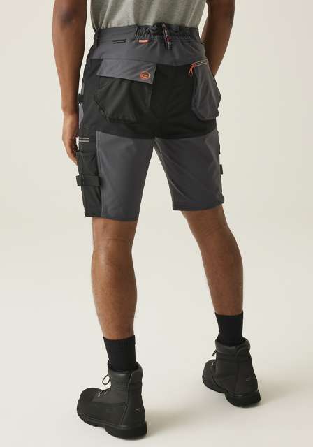 INFILTRATE STRETCH SHORT WITH DETACHABLE HOLSTERS