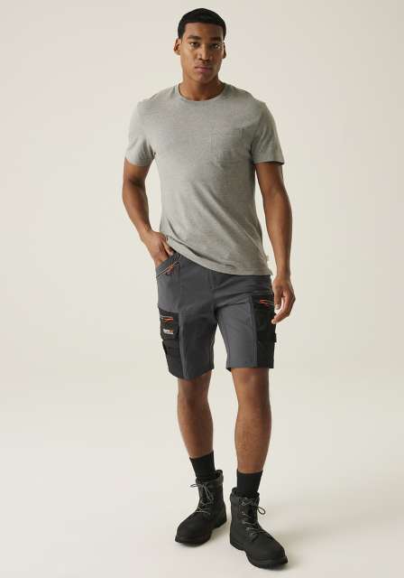 INFILTRATE STRETCH SHORT WITH DETACHABLE HOLSTERS