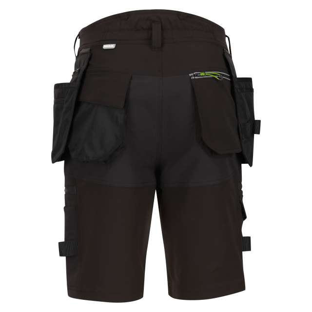 INFILTRATE STRETCH SHORT WITH DETACHABLE HOLSTERS