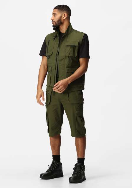 PRO UTILITY SHORT