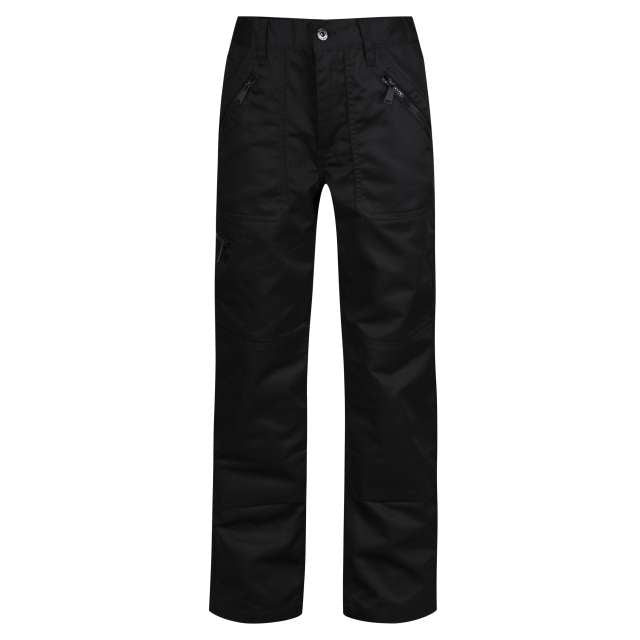 WOMEN'S PRO ACTION TROUSERS (LONG)