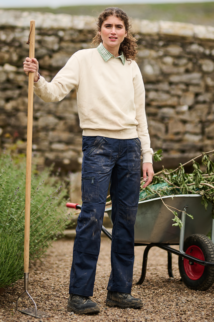 WOMEN'S PRO ACTION TROUSERS (REGULAR)