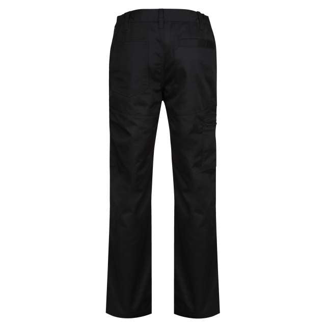 WOMEN'S PRO ACTION TROUSERS (SHORT)
