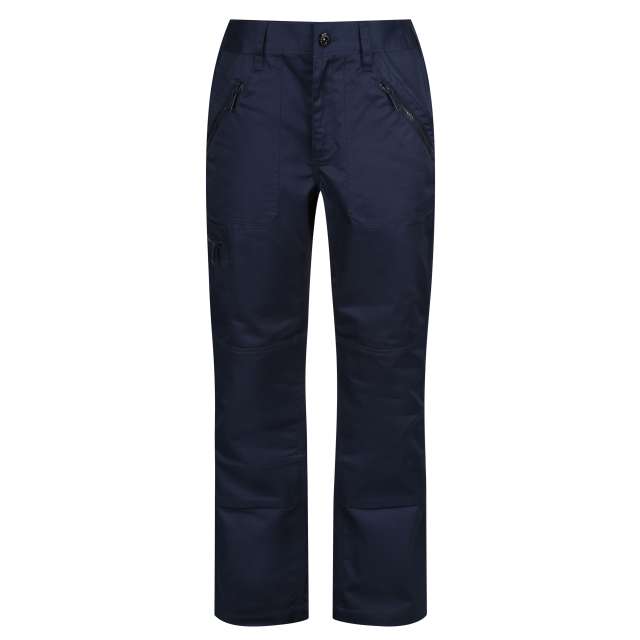 WOMEN'S PRO ACTION TROUSERS (SHORT)