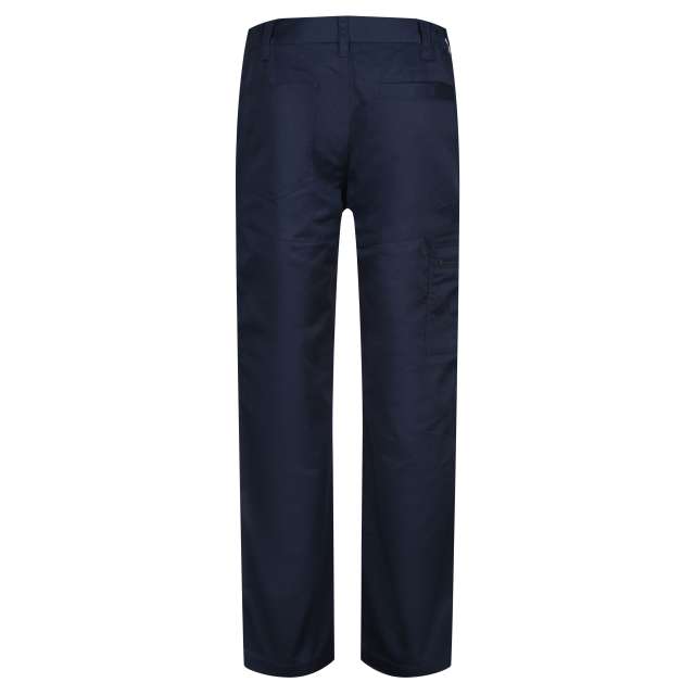 WOMEN'S PRO ACTION TROUSERS (SHORT)