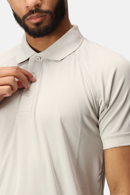 TRICOU POLO  COOLWEAVE - WICKING