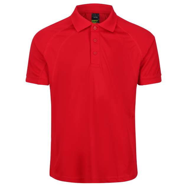 TRICOU POLO  COOLWEAVE - WICKING