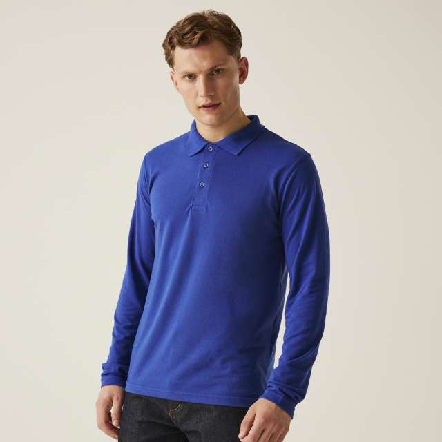 TRICOU POLO PRO 65/35