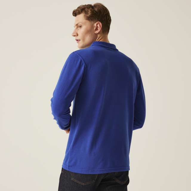 TRICOU POLO PRO 65/35