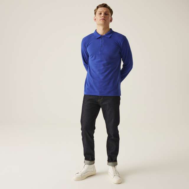 TRICOU POLO PRO 65/35