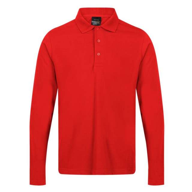 TRICOU POLO PRO 65/35
