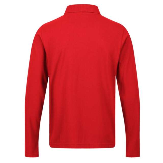 TRICOU POLO PRO 65/35