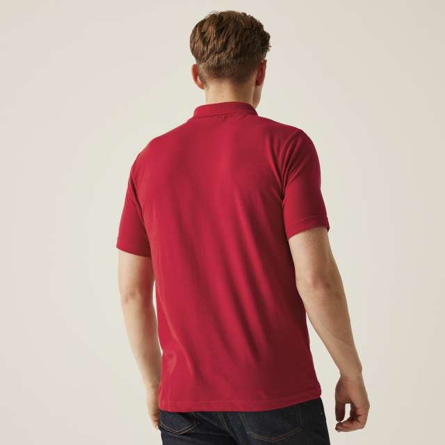 TRICOU POLO PRO 65/35