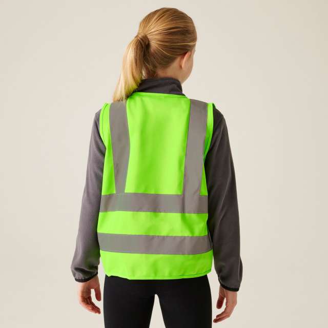 HI-VIS PRO JUNIOR VEST