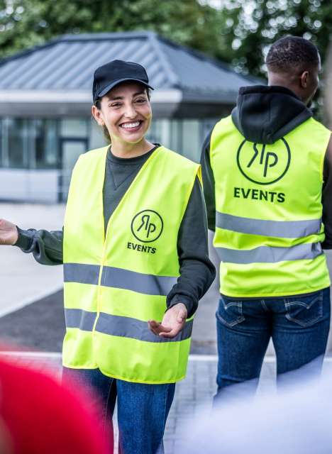VESTA REFLECTORIZANTA HI VIS ESSENTIAL EASY