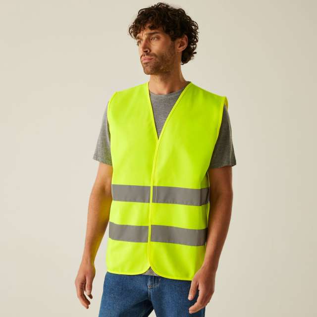 VESTA REFLECTORIZANTA HI VIS ESSENTIAL EASY
