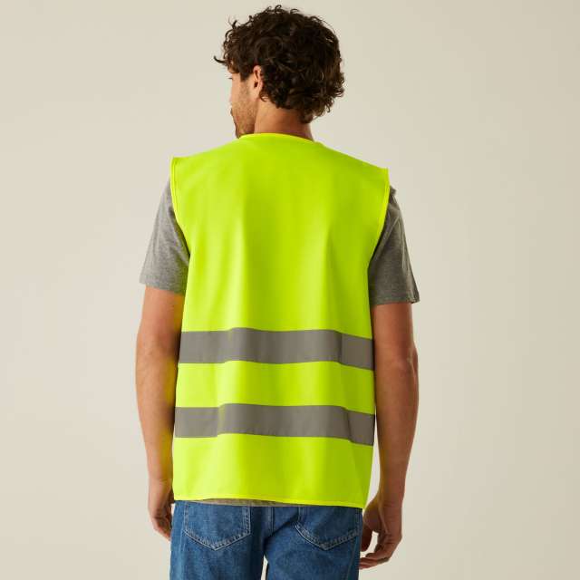 VESTA REFLECTORIZANTA HI VIS ESSENTIAL EASY