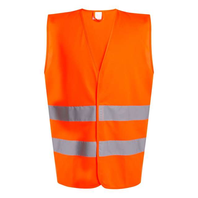 VESTA REFLECTORIZANTA HI VIS ESSENTIAL EASY