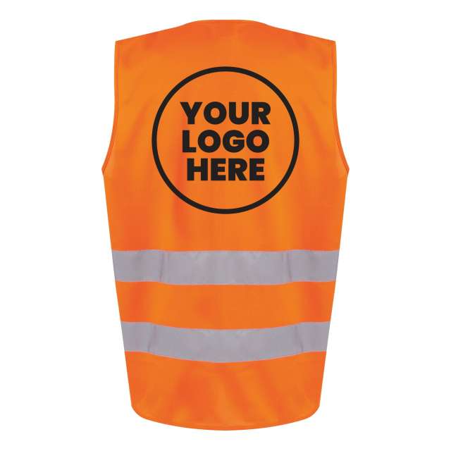 VESTA REFLECTORIZANTA HI VIS ESSENTIAL EASY