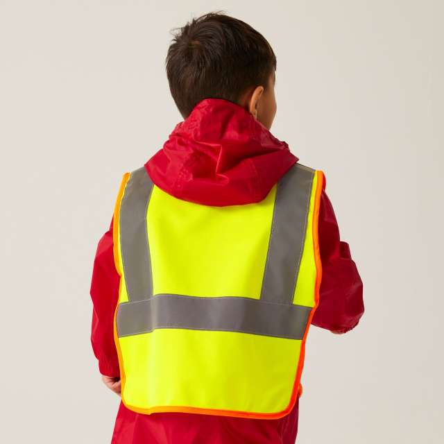 HI-VIS PRO JUNIOR TABARD