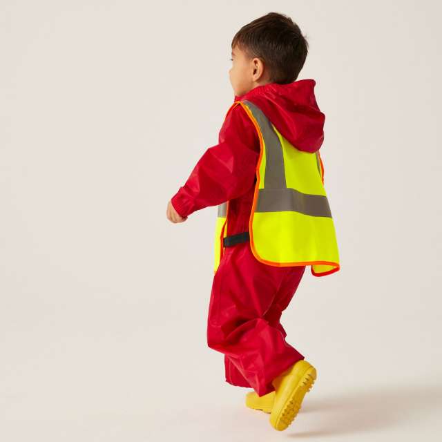 HI-VIS PRO JUNIOR TABARD
