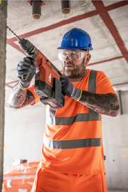 TRICOU HI-VIS PRO CONTRACT