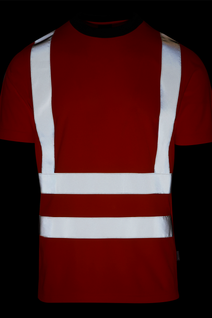 HI-VIS PRO CONTRACT T-SHIRT
