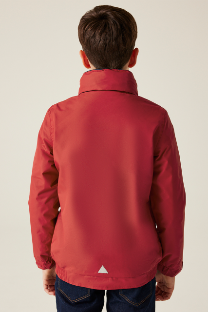 KIDS DOVER - FLEECE LINED JACKET