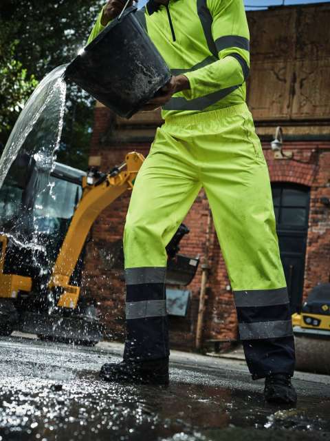 HI VIS PRO OVERTROUSERS