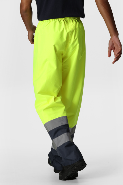 HI VIS PRO OVERTROUSERS