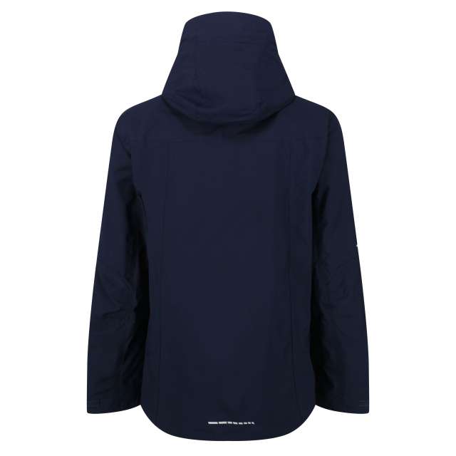 X-PRO EXOSPHERE II PERFORMANCE STRETCH SHELL JACKET