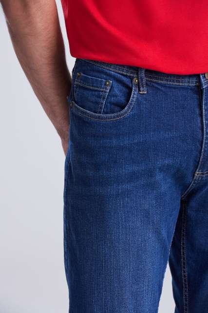 LEO STRAIGHT JEANS
